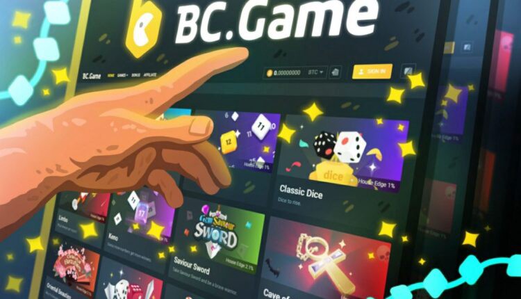 BC.Game Casino and Sports Betting The Ultimate Online Gaming Experience BC.Game Casino and Sports Betting The Ultimate Online Gaming Experience