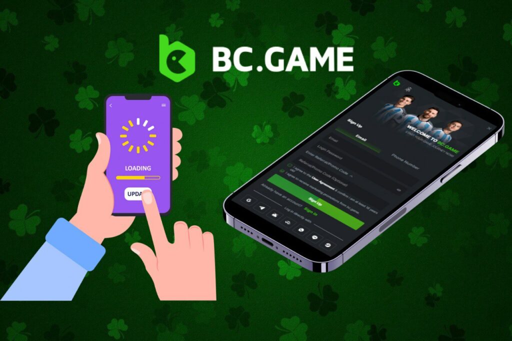 Exploring BC.GAME's Impact in Nigeria A New Era for Online Gaming Exploring BC.GAME's Impact in Nigeria A New Era for Online Gaming