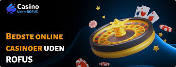 Bedste Online Casino Uden ROFUS Bedste Online Casino Uden ROFUS
