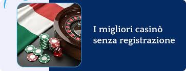 I migliori casino senza AAMS una guida completa I migliori casino senza AAMS una guida completa