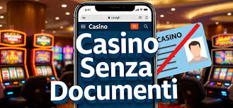 Scopri i Casinò Online Senza Documenti Giocare è Facile e Veloce! Scopri i Casinò Online Senza Documenti Giocare è Facile e Veloce!