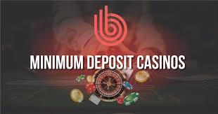 Discover the Best 1 Deposit Casinos for Maximum Fun -748430668 Discover the Best 1 Deposit Casinos for Maximum Fun -748430668