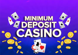 Exploring £10 Deposit Casinos A Quick Guide Exploring £10 Deposit Casinos A Quick Guide