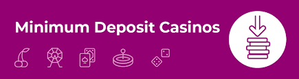 Exploring £10 Deposit Casinos A Quick Guide Exploring £10 Deposit Casinos A Quick Guide