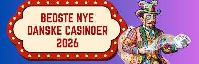 Bedste Nye Casinoer Find Det Perfekte Online Spil for Dig Bedste Nye Casinoer Find Det Perfekte Online Spil for Dig
