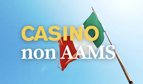 Casinò Online Non AAMS Sicuri Guida Completa e Consigli Utili Casinò Online Non AAMS Sicuri Guida Completa e Consigli Utili
