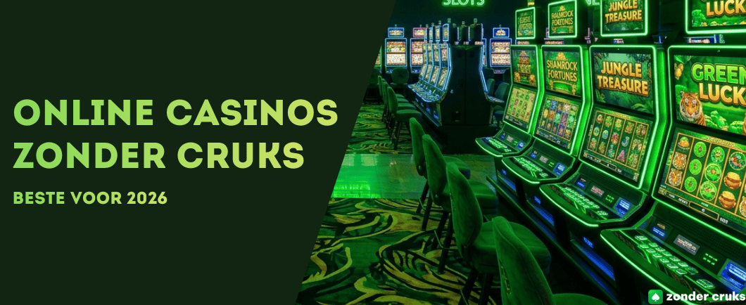 Casino zonder CRUKS in Nederland Alles Wat Je Moet Weten Casino zonder CRUKS in Nederland Alles Wat Je Moet Weten