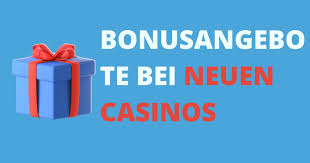 Die besten neuen und seriösen Online-Casinos für 2023 Die besten neuen und seriösen Online-Casinos für 2023