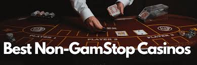 Discover New Casinos Not on GamStop The Ultimate Guide Discover New Casinos Not on GamStop The Ultimate Guide