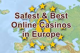 Discover the Best Online Casino Sites in Europe -1817176417 Discover the Best Online Casino Sites in Europe -1817176417