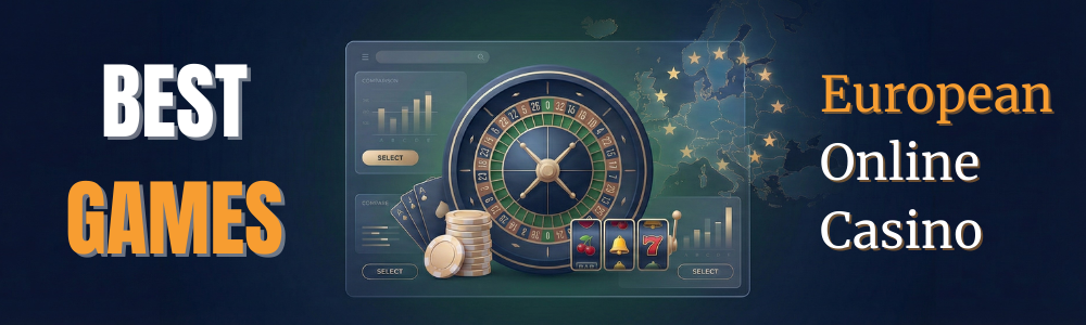 Discover the Best Online Casino Sites in Europe -1817176417 Discover the Best Online Casino Sites in Europe -1817176417