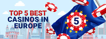 Discover the Best Online Casinos in Europe -1812199870 Discover the Best Online Casinos in Europe -1812199870