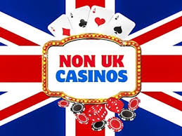 Exploring Non UK Regulated Casinos A Guide for Online Gamblers Exploring Non UK Regulated Casinos A Guide for Online Gamblers