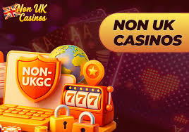 Exploring Non UKGC Licensed Casinos Risks and Alternatives Exploring Non UKGC Licensed Casinos Risks and Alternatives