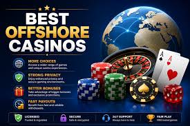 Exploring Overseas Casinos Your Guide to Global Gaming Exploring Overseas Casinos Your Guide to Global Gaming