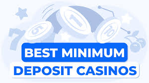 Exploring the Benefits of £5 Deposit Casinos -1844140308 Exploring the Benefits of £5 Deposit Casinos -1844140308