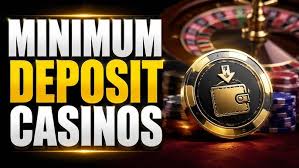 Exploring the Benefits of £5 Deposit Casinos -1844140308 Exploring the Benefits of £5 Deposit Casinos -1844140308