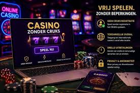 Goksite Zonder CRUKS Vrijheid in Online Gokken 1902672613 Goksite Zonder CRUKS Vrijheid in Online Gokken 1902672613