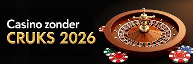 No CRUKS Casino Vrijheid en Verantwoord Spelen No CRUKS Casino Vrijheid en Verantwoord Spelen