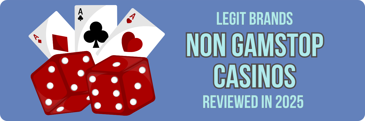 Non-Gamstop Casinos UK Your Guide to Playing Freely Non-Gamstop Casinos UK Your Guide to Playing Freely