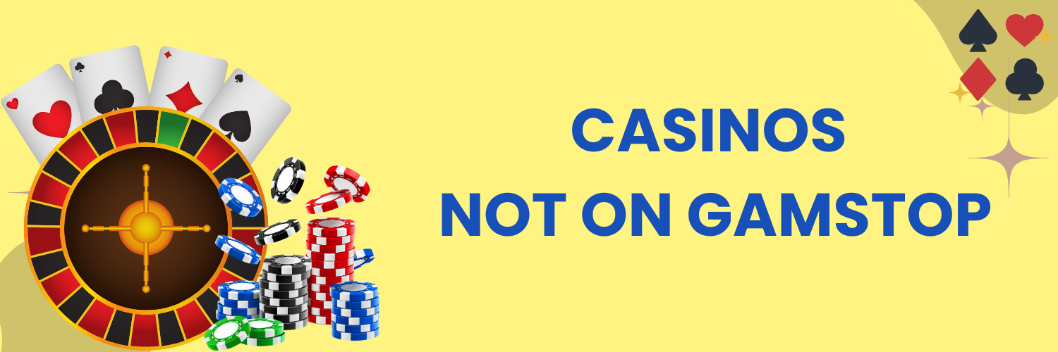 Non-Gamstop Casinos UK Your Guide to Playing Freely Non-Gamstop Casinos UK Your Guide to Playing Freely
