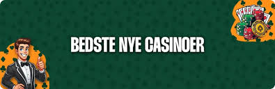 Nye Online Casinoer for DK - Oplev de Bedste Spilmuligheder Nye Online Casinoer for DK - Oplev de Bedste Spilmuligheder
