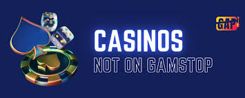 Online Casinos Not with GamStop Your Guide to Gaming Freedom Online Casinos Not with GamStop Your Guide to Gaming Freedom