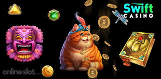 Oplev Spændingen hos Swift Casino DK 1058490988 Oplev Spændingen hos Swift Casino DK 1058490988