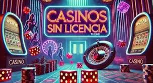 Plataformas de Casino Sin Licencia Riesgos y Consideraciones -1257726855 Plataformas de Casino Sin Licencia Riesgos y Consideraciones -1257726855