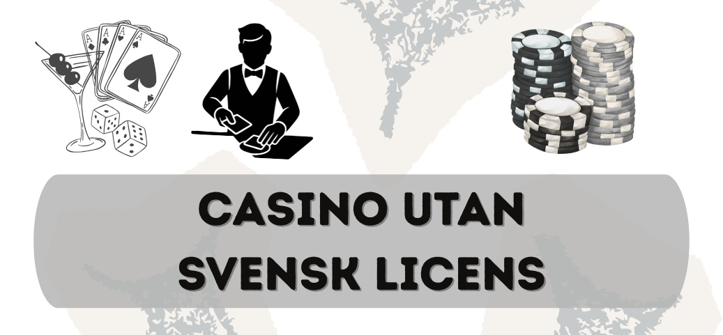 Spela Casino Utan Svensk Licens En Guide till Utlandscasinon Spela Casino Utan Svensk Licens En Guide till Utlandscasinon