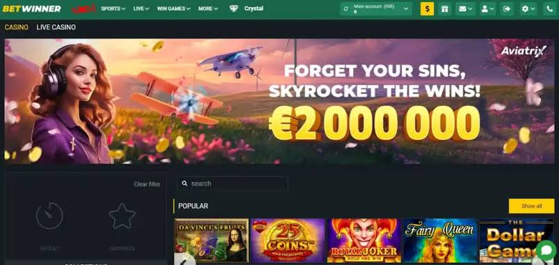 Easy Steps for BetWinner Login Access Your Account Seamlessly Easy Steps for BetWinner Login Access Your Account Seamlessly