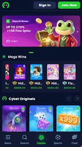 Experience the Excitement of Cybet Crypto Casino Experience the Excitement of Cybet Crypto Casino