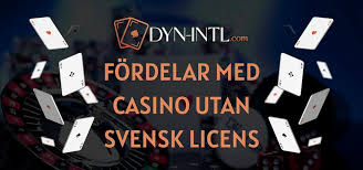 Exploring Casinos Without Swedish License -101471542 Exploring Casinos Without Swedish License -101471542