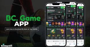 Exploring the Exciting World of BC.Game Platform Exploring the Exciting World of BC.Game Platform