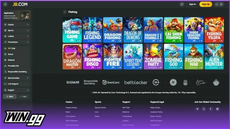 JB Casino Review Uncovering the Exciting World of Online Gaming JB Casino Review Uncovering the Exciting World of Online Gaming