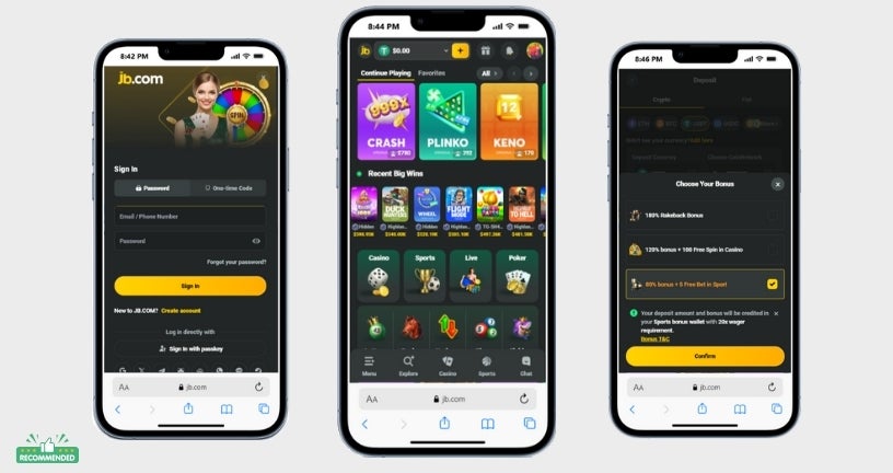 JB Crypto Casino The Future of Online Gambling -849188495 JB Crypto Casino The Future of Online Gambling -849188495