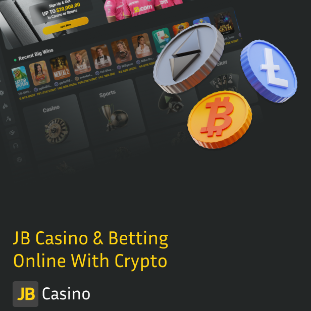 JB Crypto Casino The Future of Online Gambling -849188495 JB Crypto Casino The Future of Online Gambling -849188495