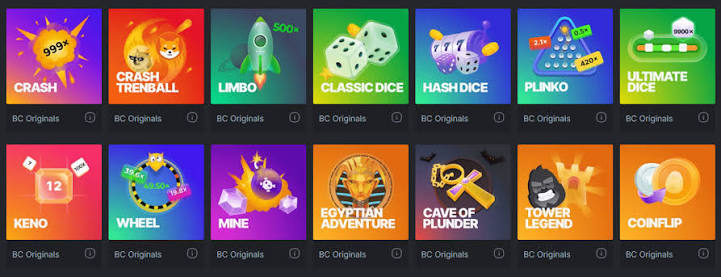Exploring BC.Game Indonesia Your Gateway to Crypto Gaming Exploring BC.Game Indonesia Your Gateway to Crypto Gaming