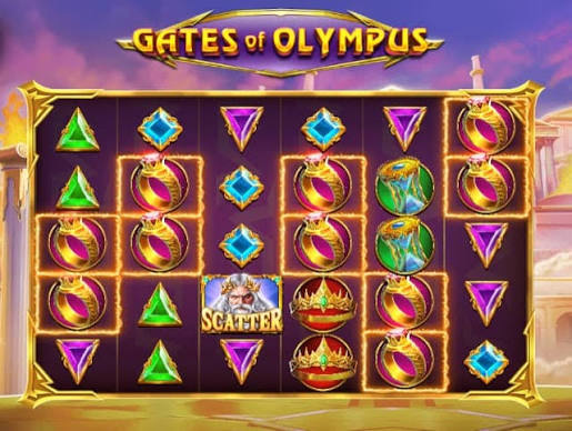 Unveiling the Thrills of Gates of Olympus Super Scatter Unveiling the Thrills of Gates of Olympus Super Scatter